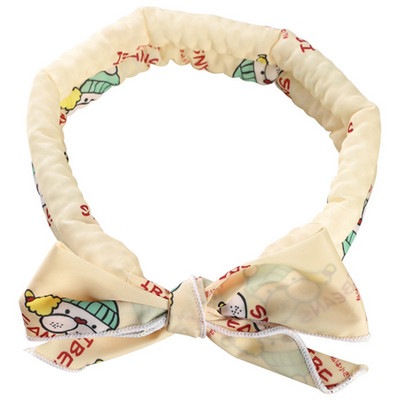 Maza suņu bandana mājdzīvnieku āra dzesēšanas kaklasiksna atkārtoti lietojama multfilmu raksti suņiem dekoratīva šalle kakla ķermeņa atdzesēšanai