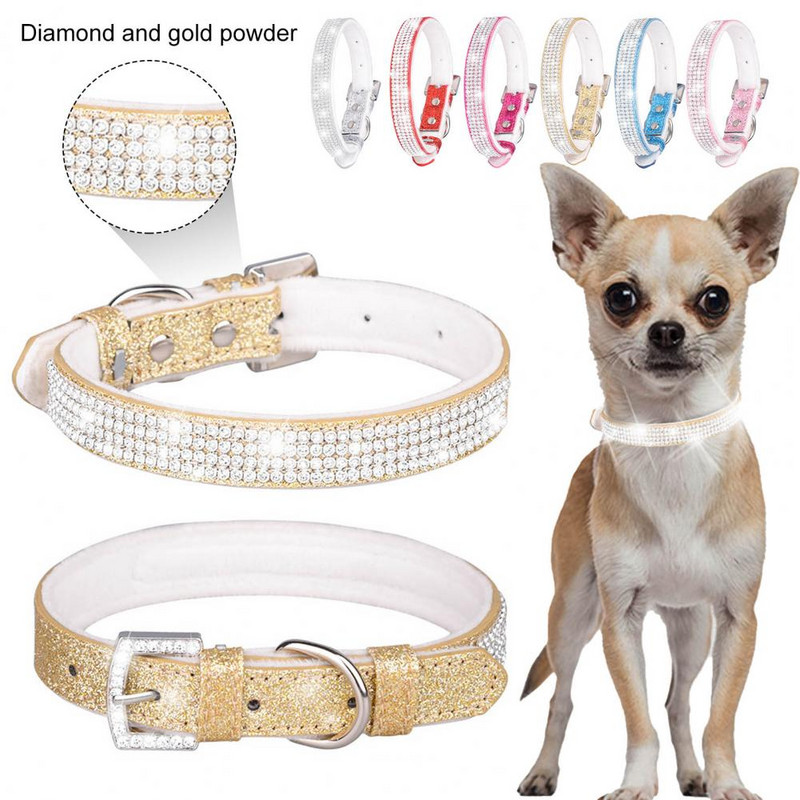 Skaista mājdzīvnieku suņa kaklasiksna, regulējama sprādzes dizains, elastīgs modes suns kalnu strēles kaklarota cilpa suņu kaklarota dekoratīva