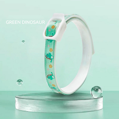 Mājdzīvnieku atbaidīšanas kakla siksna Netoksiska atbaidīšanas kakla siksna kaķiem Suņu vasaras dzīvnieku piederumi Mājdzīvnieku piederumi Mājdzīvnieku kaklasiksna Augļi Apdrukāti Kaķu piederumi