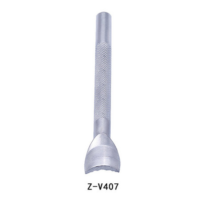 LMDZ Μεταλλικό Δερμάτινο Σέλα Εργασίας Εργαλεία κατασκευής Σκάλισμα Δερμάτινα Στάμπες χειροτεχνίας Δερμάτινο Στάμπινγκ Εργαλείο εκτύπωσης συμπαγούς μετάλλου