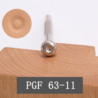 Ādas zīmogu drukāšanas rīka komplekts sakausējuma zīmogu perforatoru komplekts grebšanas seglu izgatavošanas rīki ādas amatniecībai DIY mākslas darbu reljefu piegāde