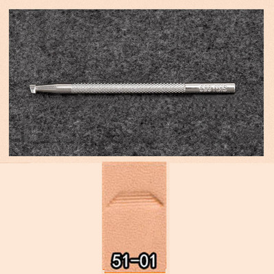 1 gab. Ādas apdrukas rīks, sakausējuma seglu izgatavošana, grebšana, roku darbs, ādas apģērbs, rokdarbi, DIY perforators, metāla ādas štancēšanas sēdeklis