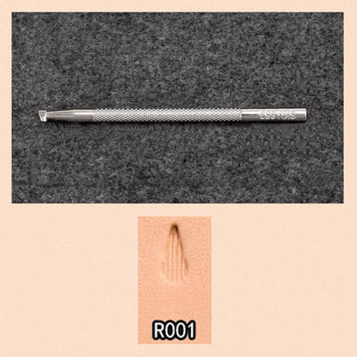 1 gab. Ādas apdrukas rīks, sakausējuma seglu izgatavošana, grebšana, roku darbs, ādas apģērbs, rokdarbi, DIY perforators, metāla ādas štancēšanas sēdeklis