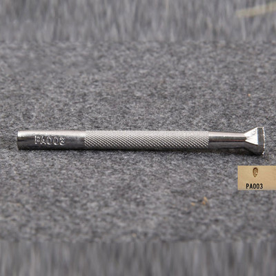 1 gab. Ādas apdrukas rīks, sakausējuma seglu izgatavošana, grebšana, roku darbs, ādas apģērbs, rokdarbi, DIY perforators, metāla ādas štancēšanas sēdeklis