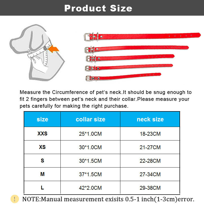 Regulējama suņu apkakles siksna kucēnu kaķēnu identifikācijas kakla siksna Suņu siksnu apkakles siksna maziem suņiem kaķiem jaundzimušajiem mājdzīvnieku piederumi