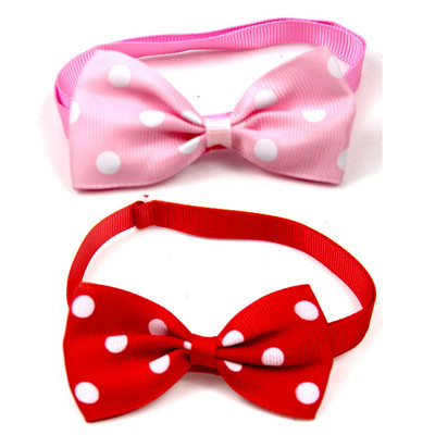 Mājdzīvnieku aksesuāri Mājdzīvnieku kaklasiksnas Rūtainas Bow kaklasiksnas Suņu kaklasiksnas Jauki kaķu kaklasiksnas Kaķu rotājumi Regulējama kakla siksnas apkakle