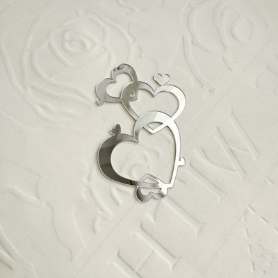 Jauns mīlestības dizains Daudz laimes dzimšanas dienā kūkas virsma Rozā zelta akrila kāzu ballīšu kūku toperi deserta dekorēšana bērnu dušas dāvanai