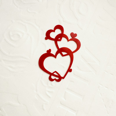 Jauns mīlestības dizains Daudz laimes dzimšanas dienā kūkas virsma Rozā zelta akrila kāzu ballīšu kūku toperi deserta dekorēšana bērnu dušas dāvanai