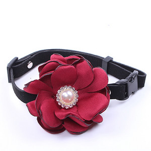 Suņa kaķa kaklasiksna mākslīgās zamšādas āda ar regulējamu Bling piederumu maziem suņiem kaķiem Tējas tase Yorkie