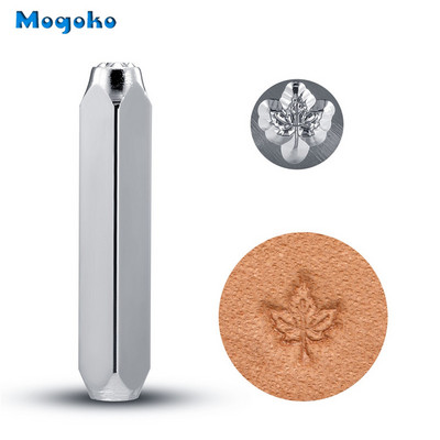 Mogoko 6 mm Alat za bušenje metalnih žigova Aluminijska koža Jedinstveni simbol označavanja Marke za bušenje Alati Zanati za bušenje Štancanje