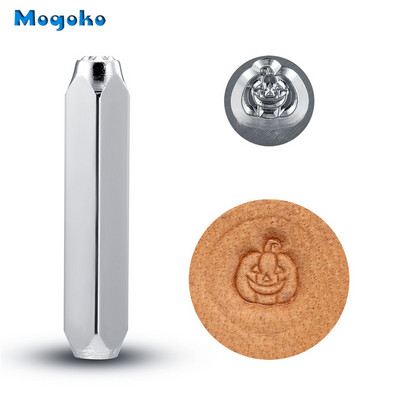 Mogoko 6 mm Alat za bušenje metalnih žigova Aluminijska koža Jedinstveni simbol označavanja Marke za bušenje Alati Zanati za bušenje Štancanje