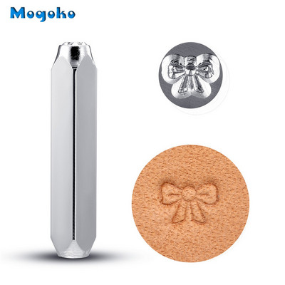 Mogoko 6 mm Alat za bušenje metalnih žigova Aluminijska koža Jedinstveni simbol označavanja Marke za bušenje Alati Zanati za bušenje Štancanje