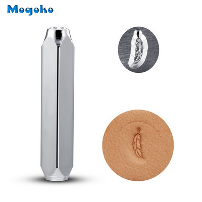 Mogoko 6 mm Alat za bušenje metalnih žigova Aluminijska koža Jedinstveni simbol označavanja Marke za bušenje Alati Zanati za bušenje Štancanje