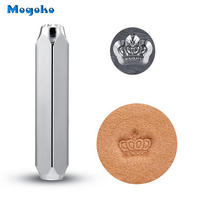 Mogoko 6 mm Alat za bušenje metalnih žigova Aluminijska koža Jedinstveni simbol označavanja Marke za bušenje Alati Zanati za bušenje Štancanje