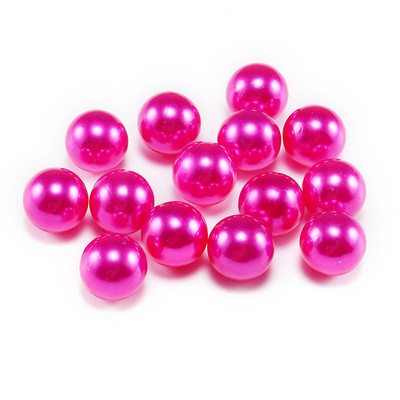 3-12 mm neporainas ABS krāsas imitācijas pērļu krelles DIY ar rokām pildīti aksesuāri materiāls dekoratīvas rotaslietu izgatavošanas krelles