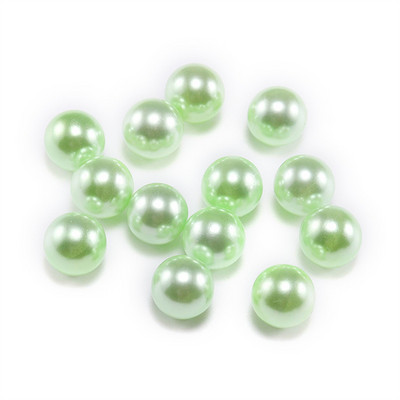 3-12 mm neporainas ABS krāsas imitācijas pērļu krelles DIY ar rokām pildīti aksesuāri materiāls dekoratīvas rotaslietu izgatavošanas krelles