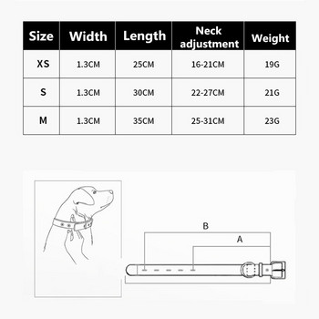 Нашийник за кучета от истинска кожа, меко кученце, нашийници за котки, регулируемо колие от чихуахуа, алуминиева катарама, верига за кучета за малки кучета, консумативи за домашни любимци