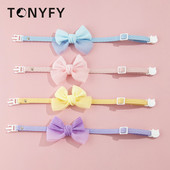 Mājdzīvnieku kaklasiksnas kucēnu kaklasiksnas jaukas kaķu kaklasiksnas Mājdzīvnieku piederumi Daudzkrāsains regulējams mājdzīvnieku pārģērbšanas rīks Mājdzīvnieku kopšanas piederumi