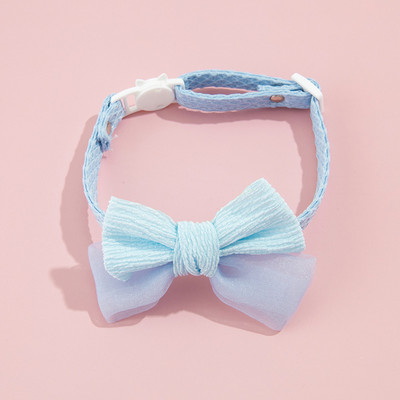 Mājdzīvnieku kaklasiksnas kucēnu kaklasiksnas jaukas kaķu kaklasiksnas Mājdzīvnieku piederumi Daudzkrāsains regulējams mājdzīvnieku pārģērbšanas rīks Mājdzīvnieku kopšanas piederumi