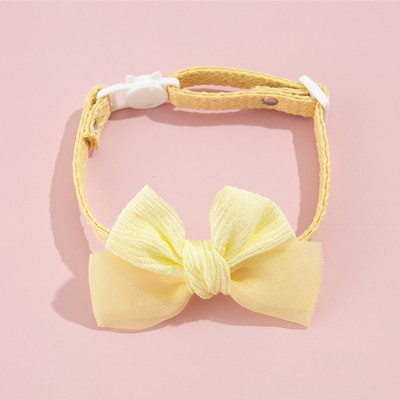 Mājdzīvnieku kaklasiksnas kucēnu kaklasiksnas jaukas kaķu kaklasiksnas Mājdzīvnieku piederumi Daudzkrāsains regulējams mājdzīvnieku pārģērbšanas rīks Mājdzīvnieku kopšanas piederumi