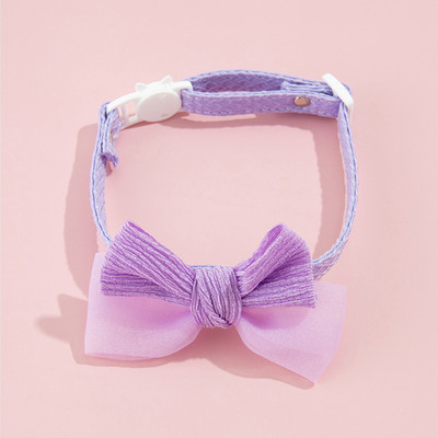 Mājdzīvnieku kaklasiksnas kucēnu kaklasiksnas jaukas kaķu kaklasiksnas Mājdzīvnieku piederumi Daudzkrāsains regulējams mājdzīvnieku pārģērbšanas rīks Mājdzīvnieku kopšanas piederumi