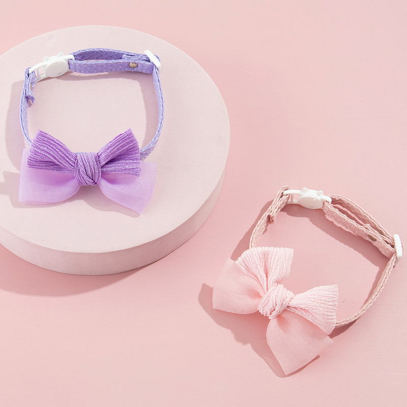 Mājdzīvnieku kaklasiksnas kucēnu kaklasiksnas jaukas kaķu kaklasiksnas Mājdzīvnieku piederumi Daudzkrāsains regulējams mājdzīvnieku pārģērbšanas rīks Mājdzīvnieku kopšanas piederumi