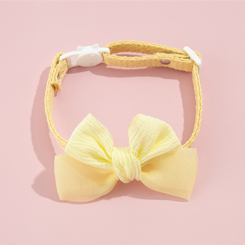 Mājdzīvnieku kaklasiksnas kucēnu kaklasiksnas jaukas kaķu kaklasiksnas Mājdzīvnieku piederumi Daudzkrāsains regulējams mājdzīvnieku pārģērbšanas rīks Mājdzīvnieku kopšanas piederumi