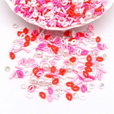 3/4/5 mm UV sveķu imitācijas pērļu krelles, varavīksnes krāsas, apaļas, brīvas krelles, bez cauruma DIY nagu mākslas rotaslietas kaklarotas izgatavošana.