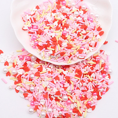 3/4/5 mm UV sveķu imitācijas pērļu krelles, varavīksnes krāsas, apaļas, brīvas krelles, bez cauruma DIY nagu mākslas rotaslietas kaklarotas izgatavošana.