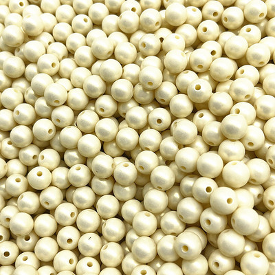 50-200gb 8 mm krāsainas apaļas, akrila brīvas starplikas krelles rotaslietu izgatavošanai.