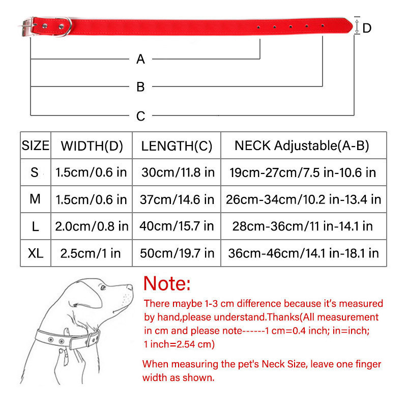 Suņu kaklasiksna ar radzēm Krāsainas ādas kucēnu aksesuāri Kaklasiksnas maziem un vidējiem suņiem Mopsis Čivava Mājdzīvnieku piederumi SML XL