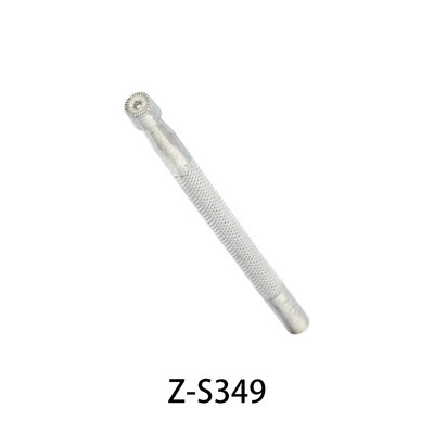 Odos dirbiniai Metalo odos apdirbimo balno gamybos įrankis Drožyba Oda amatininkų antspaudai Oda štampavimas Tvirtas „pasidaryk pats“ spausdinimas štampavimas