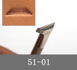 1 tk Metallist nahast töötav sadulatööriistad Nahast käsitöötemplid Nahast stantsimismuster DIY trükitarvikud