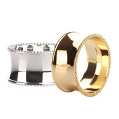 Zelta sudraba krāsas salvešu gredzens kāzu salvešu turētājs Mājas Viesnīcas istabas Salvete sprādze sakausējuma salvete aplis auduma gredzens kāzu dāvana