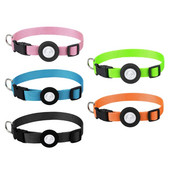 Izsekošanas kakla siksna maziem suņiem Mājdzīvnieku kaklasiksna Airta aizsargājošam turētājam Izsekošanas kaklasiksna kaķiem Čivavas kaklasiksna Drop Shipping