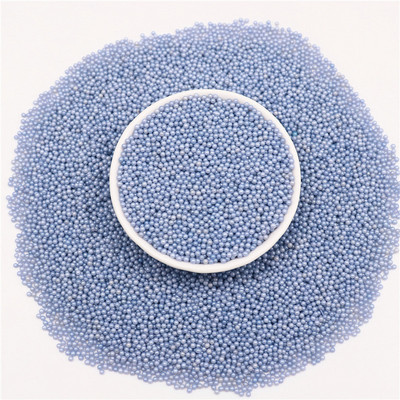 50g/partija 2mm Krāsainas sīkas apaļas sēklu stikla krelles nagu mākslas dekorēšanai Neporainas stikla krelles Kaklarotas kulonu aksesuāri