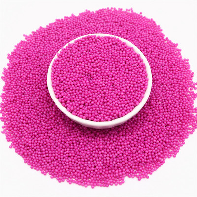 50g/partija 2mm Krāsainas sīkas apaļas sēklu stikla krelles nagu mākslas dekorēšanai Neporainas stikla krelles Kaklarotas kulonu aksesuāri