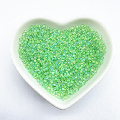 Jauns 1000 gab. Gaismas krāsains šarms bez cauruma čehu stikla sēklu krelles Jauki lielapjoma krelles DIY rokdarbu rotaslietas izgatavošanas piederumi