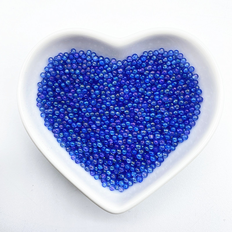 Jauns 1000 gab. Gaismas krāsains šarms bez cauruma čehu stikla sēklu krelles Jauki lielapjoma krelles DIY rokdarbu rotaslietas izgatavošanas piederumi