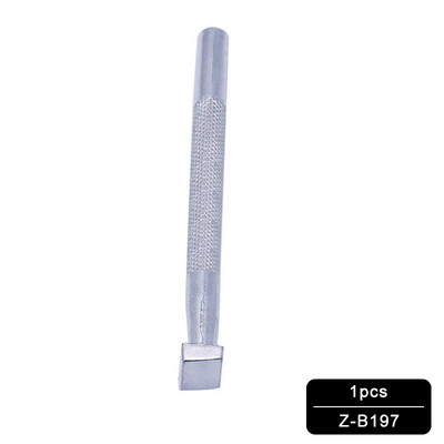 MIUSIE 1Gb ādas apdrukas rīks sakausējums grebums izgatavošana amatniecības perforators zīmogi skulptūra drukāts DIY metāla ādas darba sēdeklis