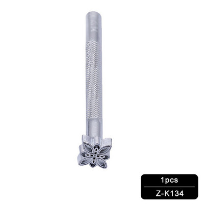 MIUSIE 1Gb ādas apdrukas rīks sakausējums grebums izgatavošana amatniecības perforators zīmogi skulptūra drukāts DIY metāla ādas darba sēdeklis