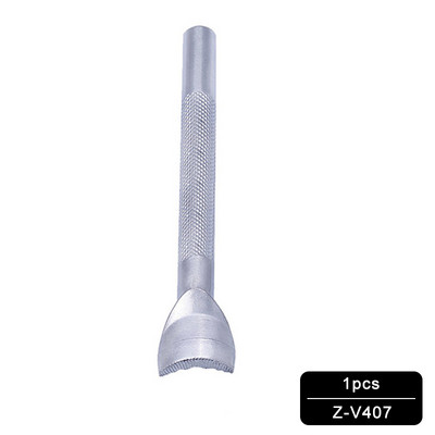 MIUSIE 1Gb ādas apdrukas rīks sakausējums grebums izgatavošana amatniecības perforators zīmogi skulptūra drukāts DIY metāla ādas darba sēdeklis