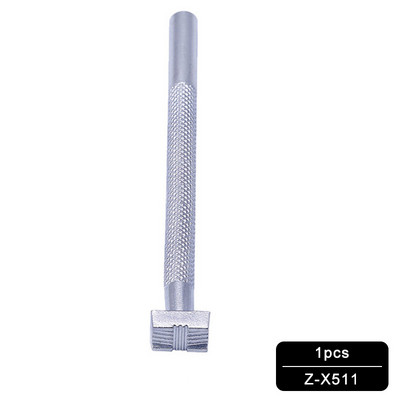 MIUSIE 1Gb ādas apdrukas rīks sakausējums grebums izgatavošana amatniecības perforators zīmogi skulptūra drukāts DIY metāla ādas darba sēdeklis