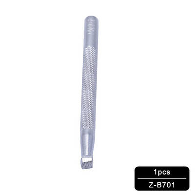 MIUSIE 1Gb ādas apdrukas rīks sakausējums grebums izgatavošana amatniecības perforators zīmogi skulptūra drukāts DIY metāla ādas darba sēdeklis