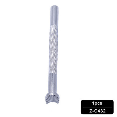 MIUSIE 1Gb ādas apdrukas rīks sakausējums grebums izgatavošana amatniecības perforators zīmogi skulptūra drukāts DIY metāla ādas darba sēdeklis