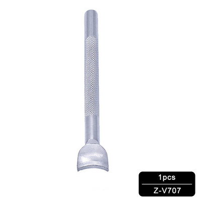 MIUSIE 1Gb ādas apdrukas rīks sakausējums grebums izgatavošana amatniecības perforators zīmogi skulptūra drukāts DIY metāla ādas darba sēdeklis