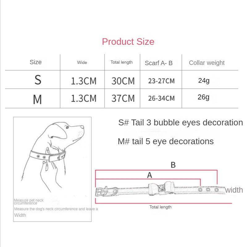 Γούρια για κολάρο σκύλου Φιόγκο γιακά κατοικίδιων με καμπάνα Νέο κολάρο κατοικίδιων Χαριτωμένο κολάρο γάτας Προμήθειες για κατοικίδια Πολλαπλών χρωμάτων Ρυθμιζόμενα αξεσουάρ για κατοικίδια