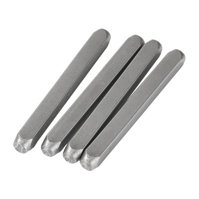 Mīlestības sirds formas metāla štancēšanas komplekts Rotaslietas Zelts Sudrabs Metāla zīmogi Tērauda Ādas štancēšana DIY Instrumenti Apzīmogošanas veidņu Amatniecības komplekts