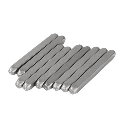 Mīlestības sirds formas metāla štancēšanas komplekts Rotaslietas Zelts Sudrabs Metāla zīmogi Tērauda Ādas štancēšana DIY Instrumenti Apzīmogošanas veidņu Amatniecības komplekts