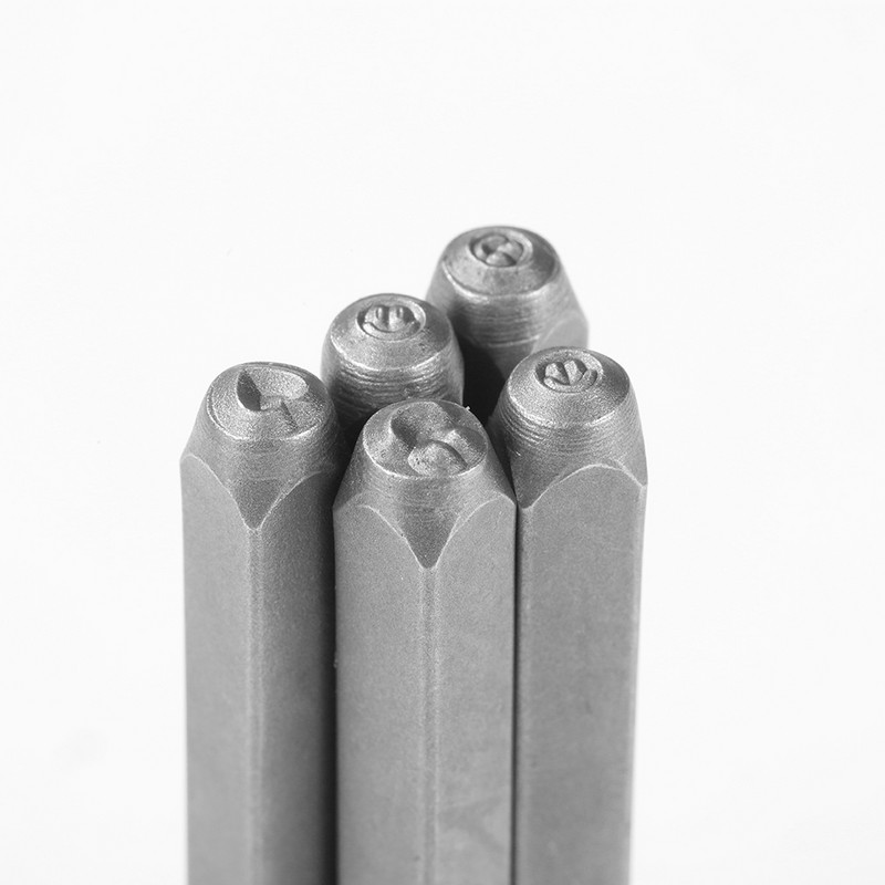 Mīlestības sirds formas metāla štancēšanas komplekts Rotaslietas Zelts Sudrabs Metāla zīmogi Tērauda Ādas štancēšana DIY Instrumenti Apzīmogošanas veidņu Amatniecības komplekts